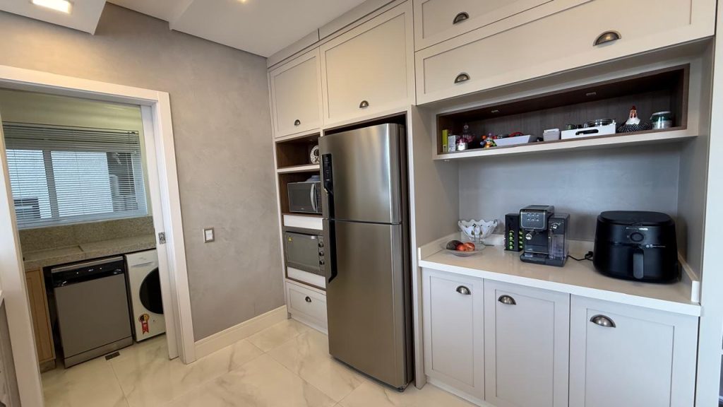 Lindo Apartamento – Bairro das Nações – Indaial/SC