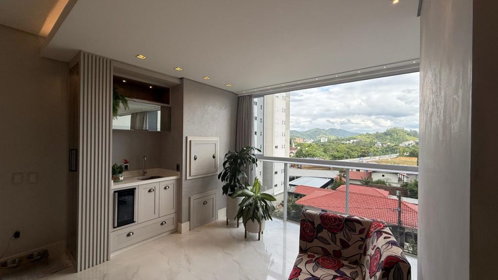 Lindo Apartamento – Bairro das Nações – Indaial/SC