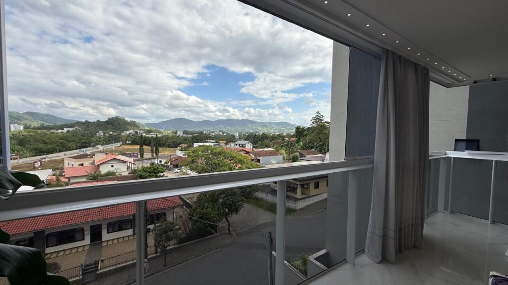 Lindo Apartamento – Bairro das Nações – Indaial/SC