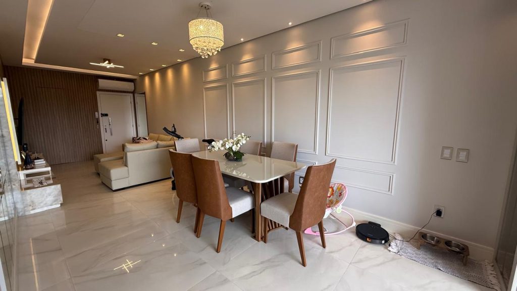 Lindo Apartamento – Bairro das Nações – Indaial/SC