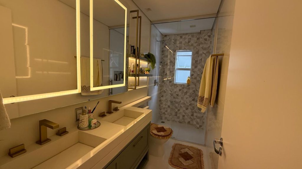 Lindo Apartamento – Bairro das Nações – Indaial/SC