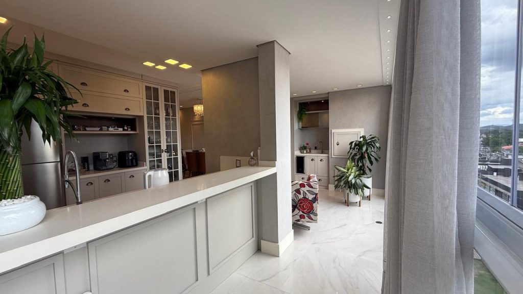 Lindo Apartamento – Bairro das Nações – Indaial/SC