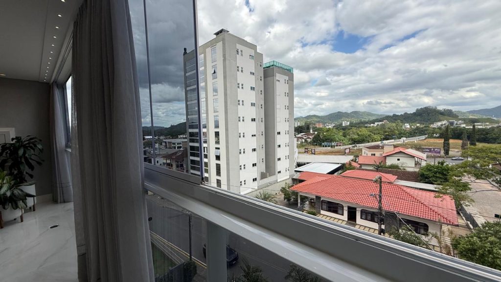 Lindo Apartamento – Bairro das Nações – Indaial/SC