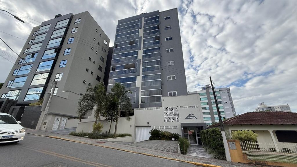 Lindo Apartamento – Bairro das Nações – Indaial/SC