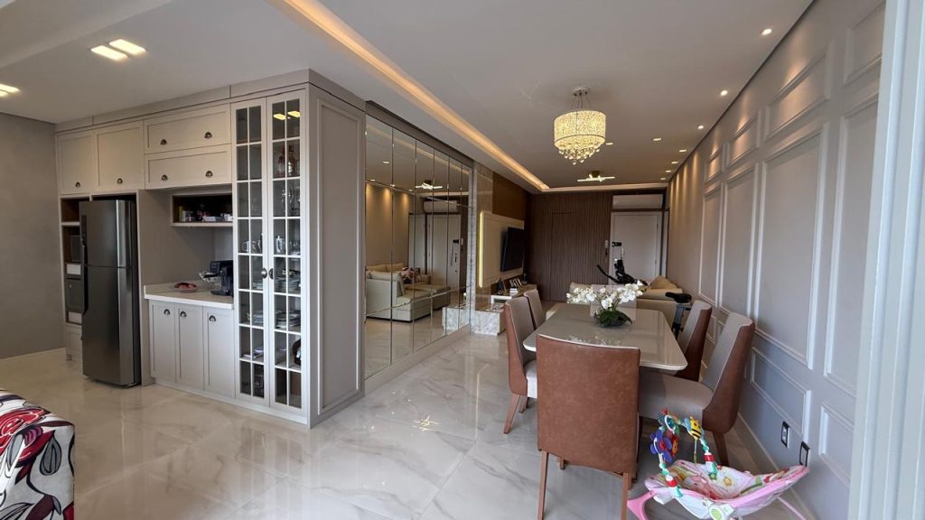 Lindo Apartamento – Bairro das Nações – Indaial/SC