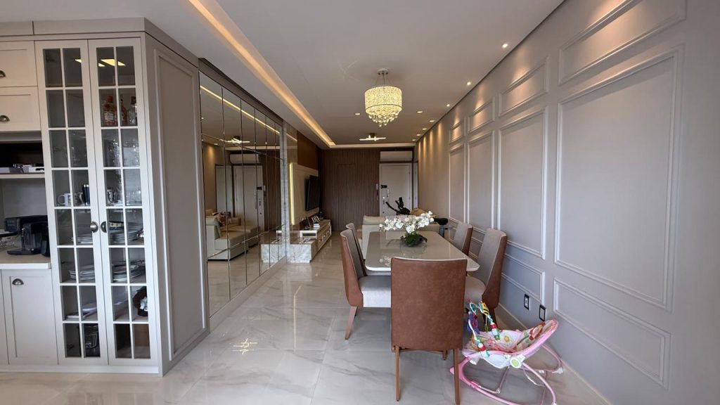 Lindo Apartamento – Bairro das Nações – Indaial/SC