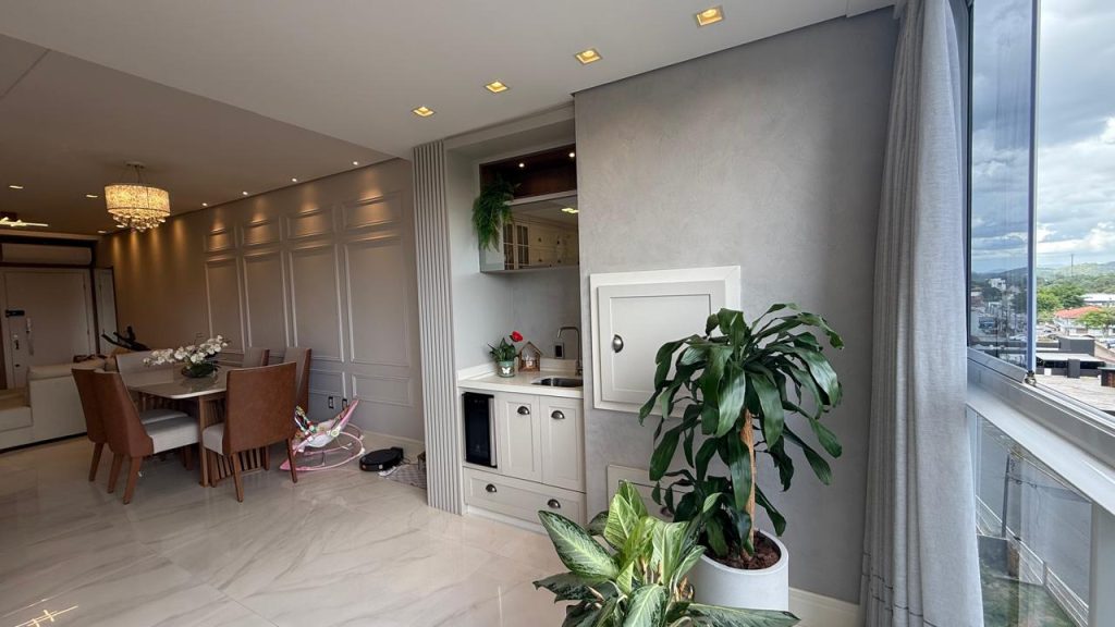 Lindo Apartamento – Bairro das Nações – Indaial/SC