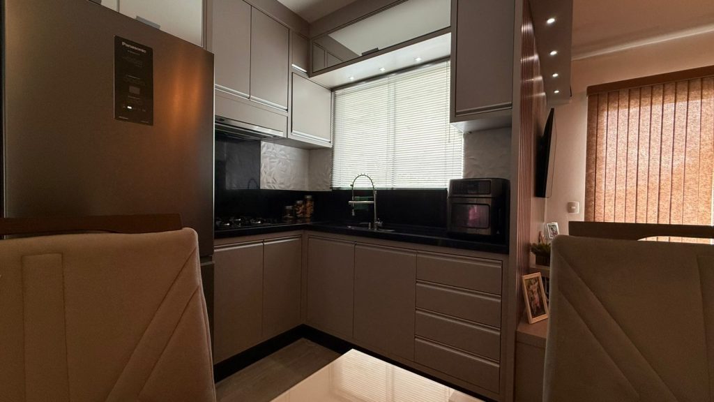 Casa Mobiliada – Arapongas – Indaial/SC