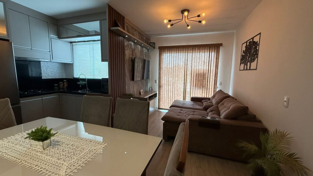 Casa Mobiliada – Arapongas – Indaial/SC