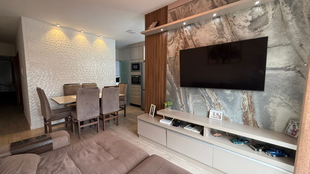 Casa Mobiliada – Arapongas – Indaial/SC