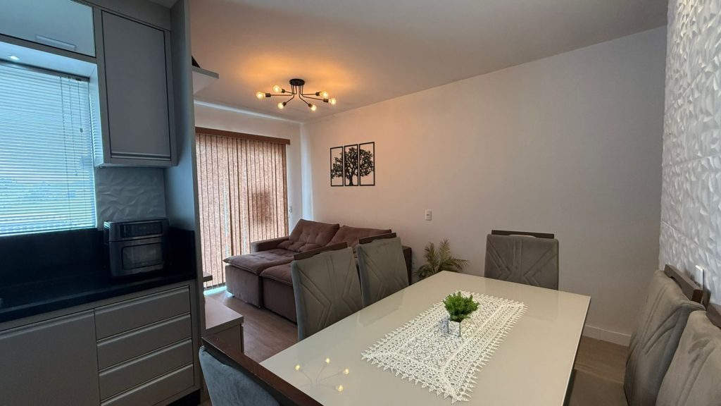 Casa Mobiliada – Arapongas – Indaial/SC