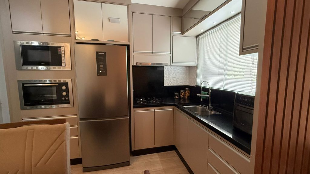 Casa Mobiliada – Arapongas – Indaial/SC