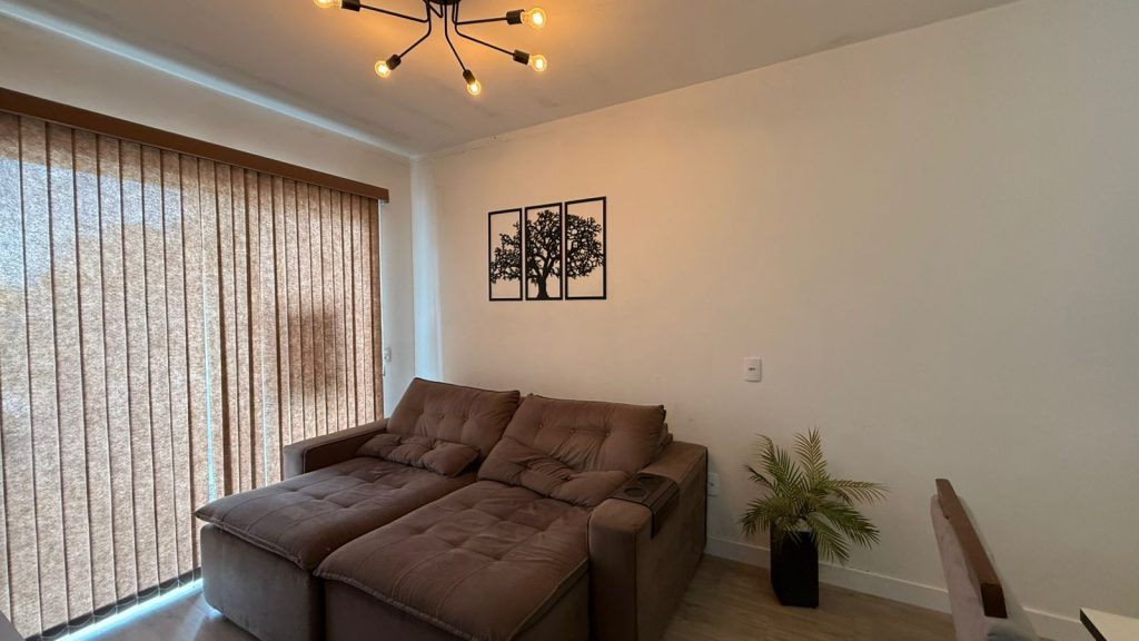 Casa Mobiliada – Arapongas – Indaial/SC