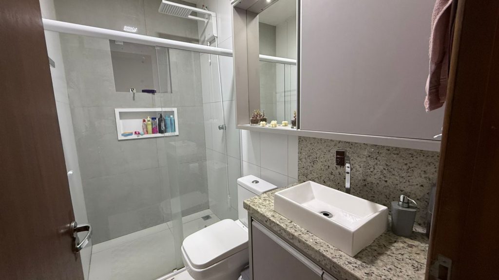 Casa Mobiliada – Arapongas – Indaial/SC