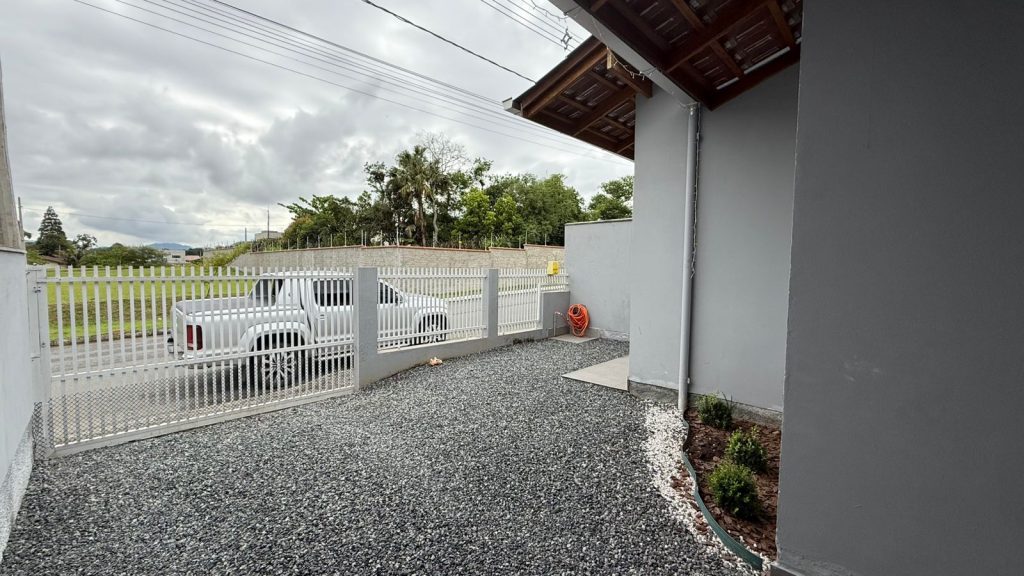 Casa Mobiliada – Arapongas – Indaial/SC