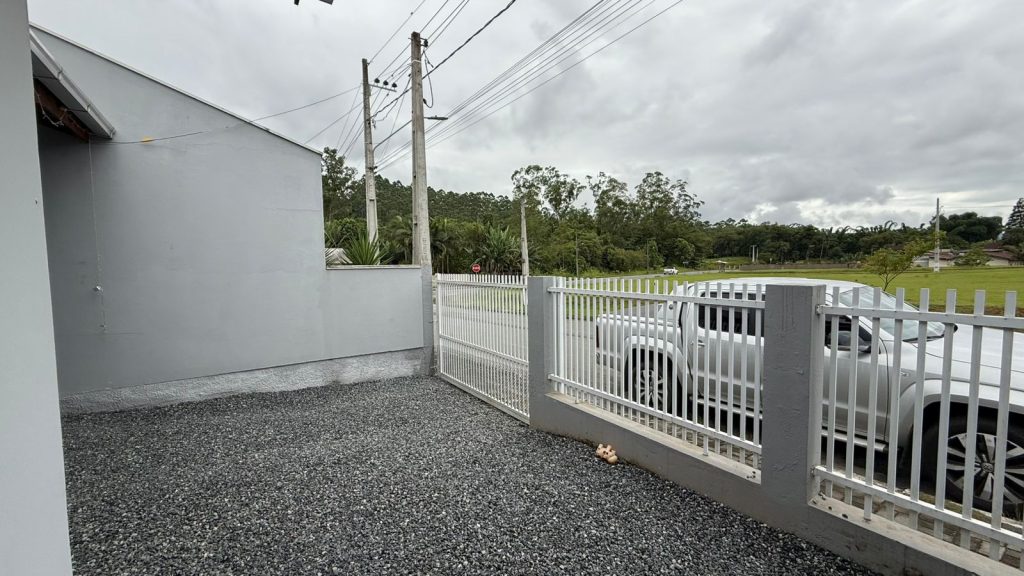 Casa Mobiliada – Arapongas – Indaial/SC