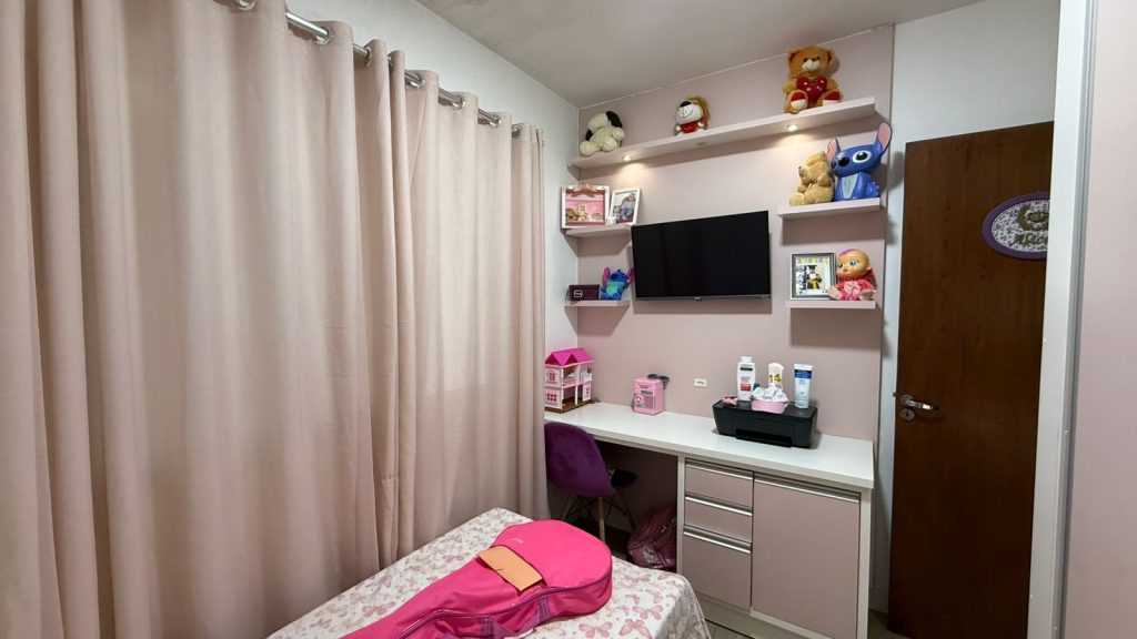 Casa Mobiliada – Arapongas – Indaial/SC