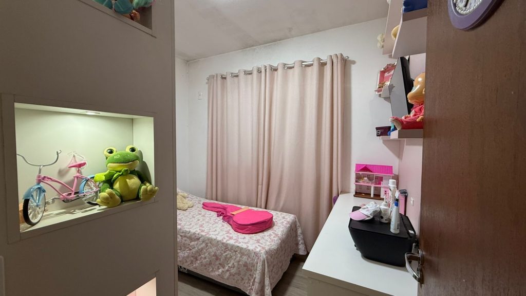 Casa Mobiliada – Arapongas – Indaial/SC