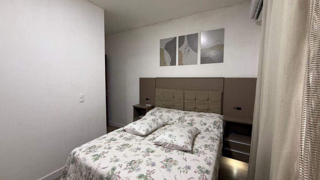 Casa Mobiliada – Arapongas – Indaial/SC