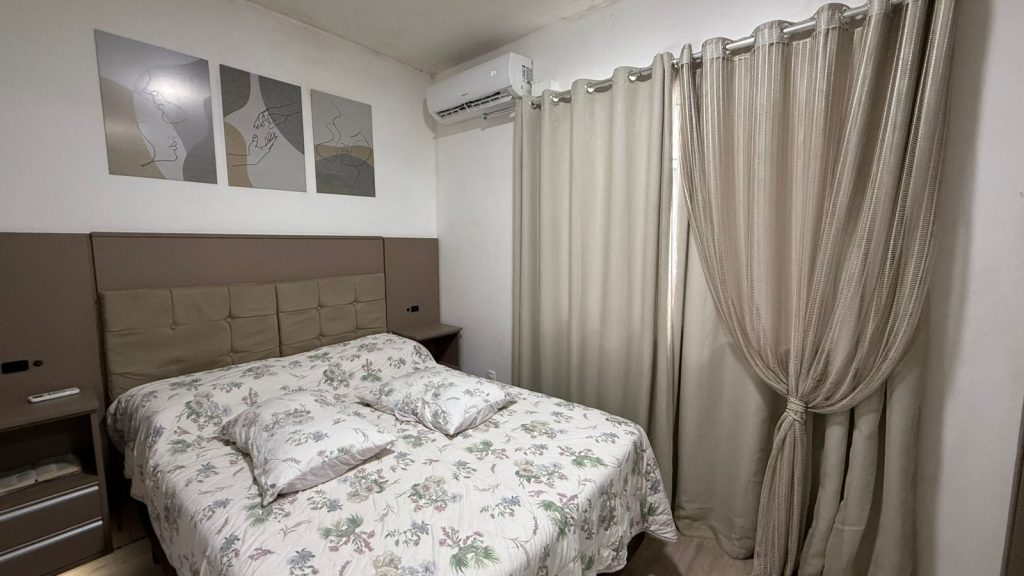 Casa Mobiliada – Arapongas – Indaial/SC