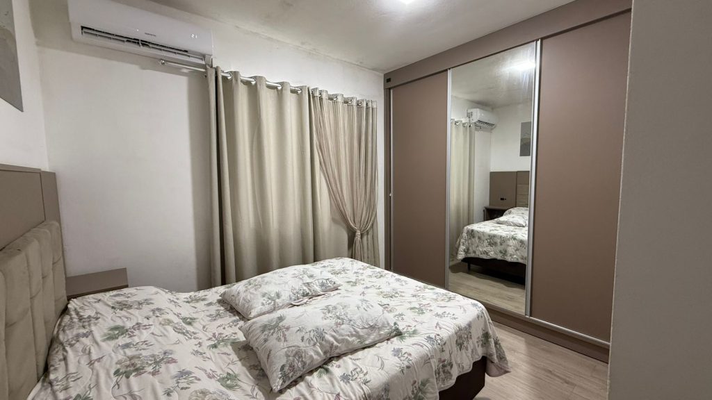 Casa Mobiliada – Arapongas – Indaial/SC