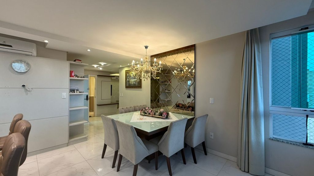 Apartamento Mobiliado – Bairro das Nações – Indaial/SC
