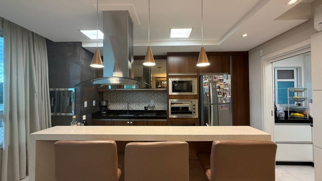 Apartamento Mobiliado – Bairro das Nações – Indaial/SC