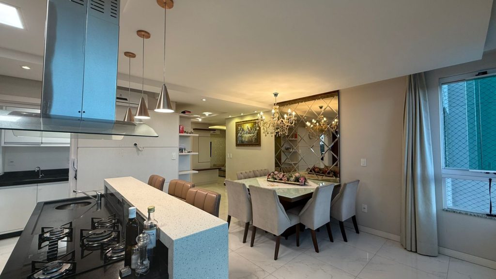 Apartamento Mobiliado – Bairro das Nações – Indaial/SC