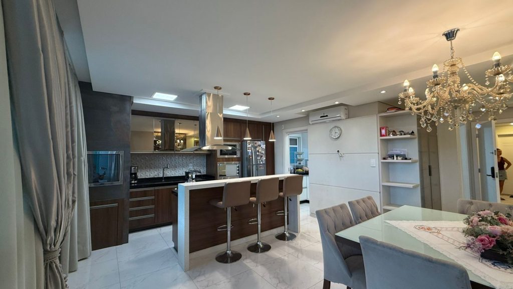 Apartamento Mobiliado – Bairro das Nações – Indaial/SC