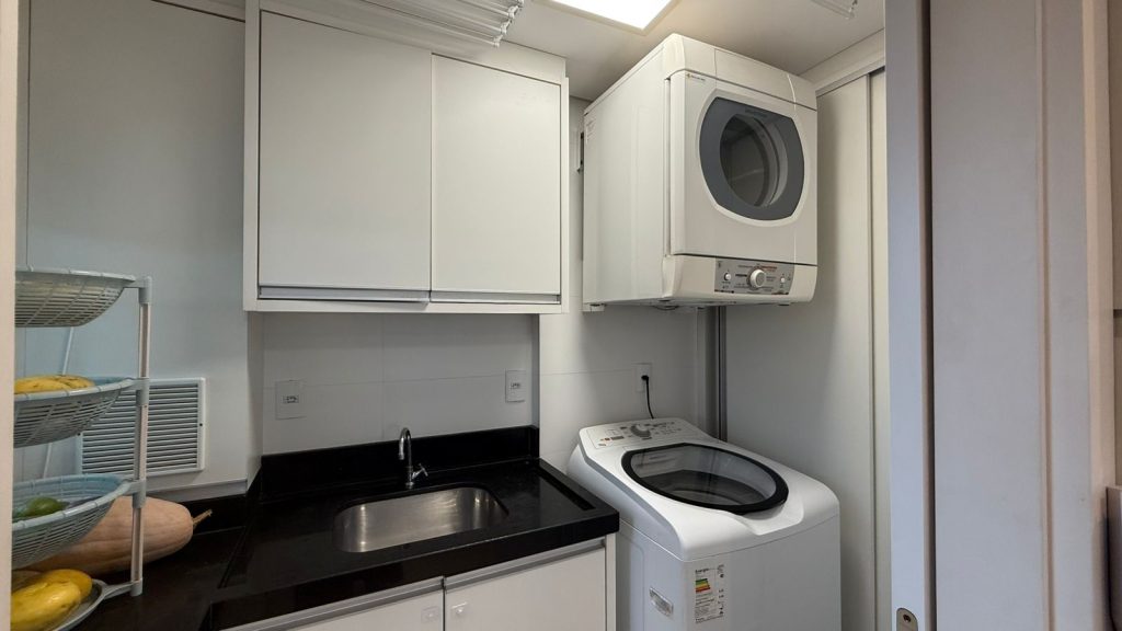 Apartamento Mobiliado – Bairro das Nações – Indaial/SC