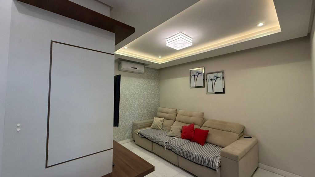 Apartamento Mobiliado – Bairro das Nações – Indaial/SC