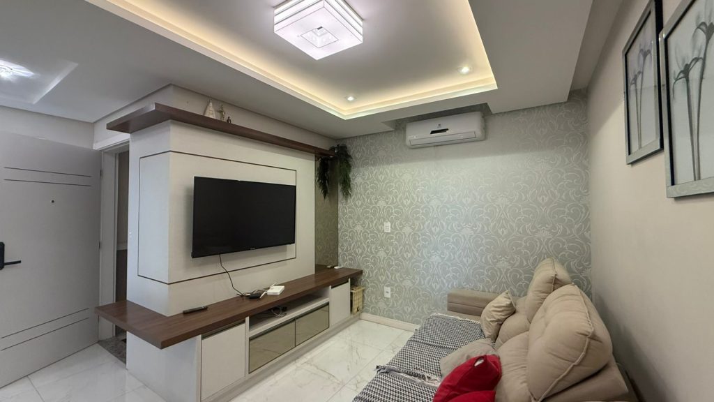 Apartamento Mobiliado – Bairro das Nações – Indaial/SC