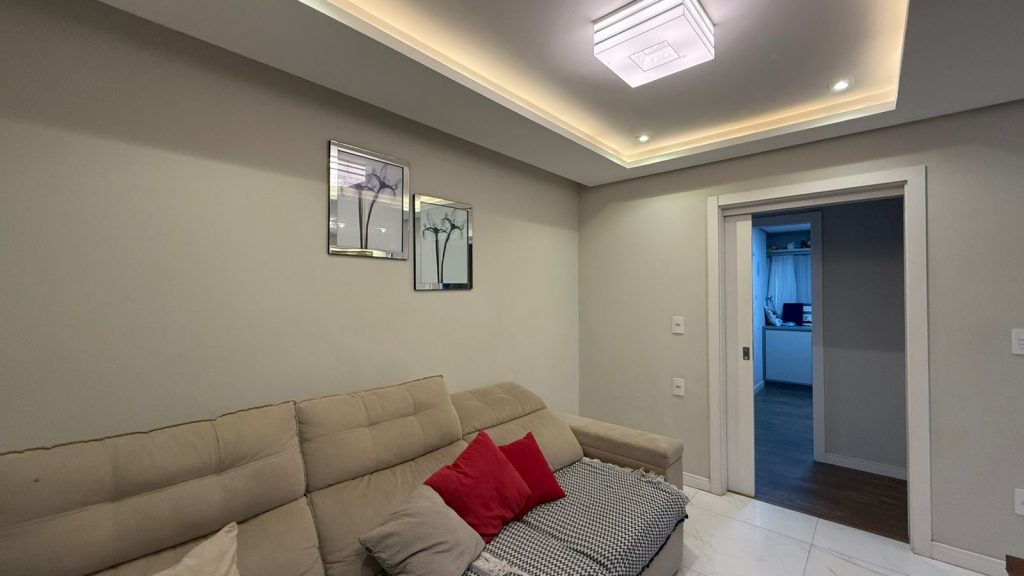 Apartamento Mobiliado – Bairro das Nações – Indaial/SC