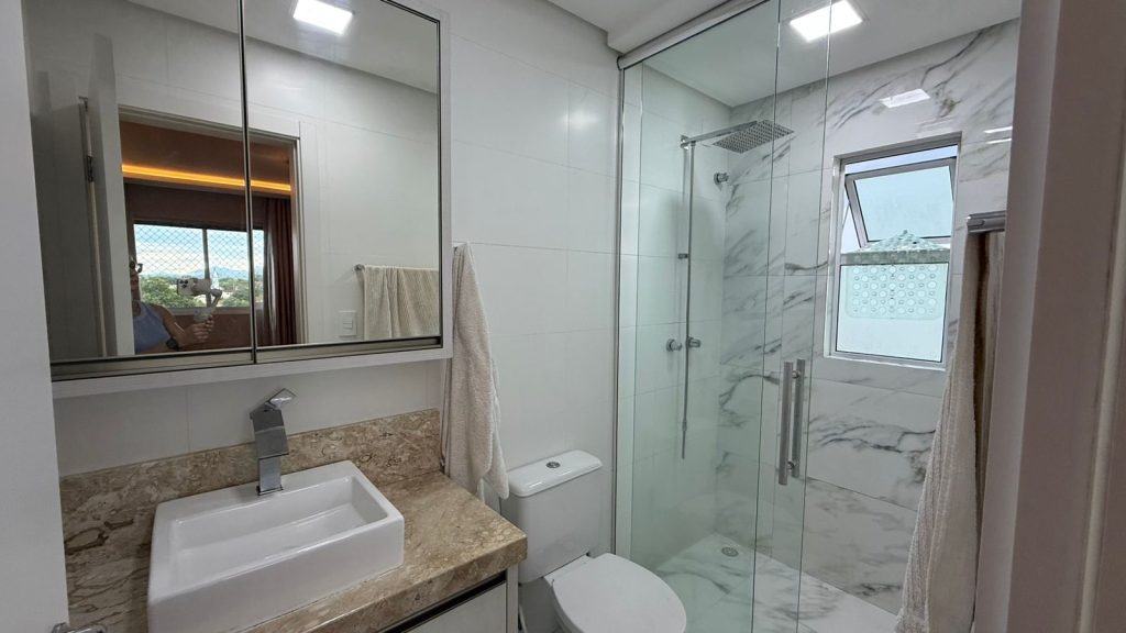 Apartamento Mobiliado – Bairro das Nações – Indaial/SC