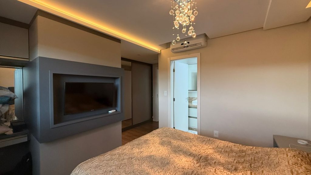 Apartamento Mobiliado – Bairro das Nações – Indaial/SC