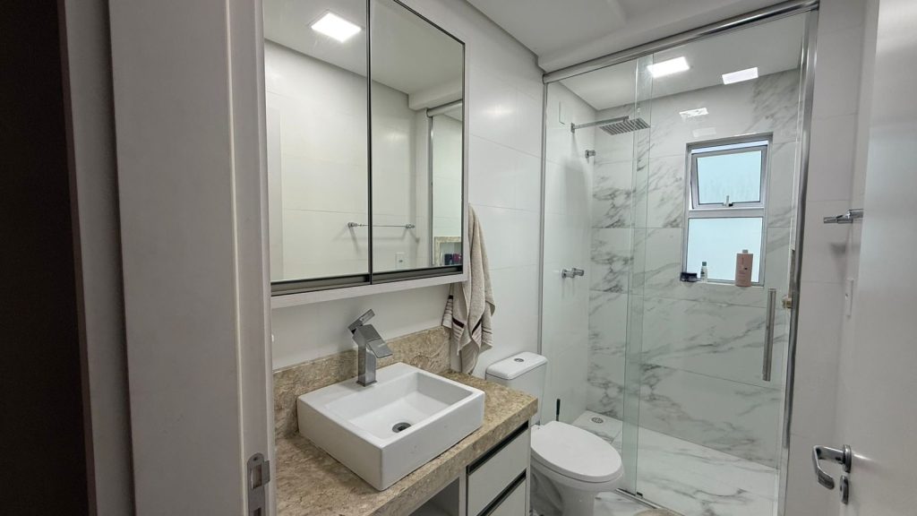 Apartamento Mobiliado – Bairro das Nações – Indaial/SC