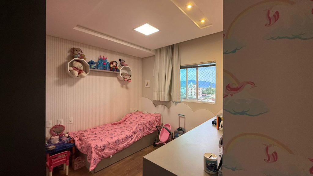 Apartamento Mobiliado – Bairro das Nações – Indaial/SC