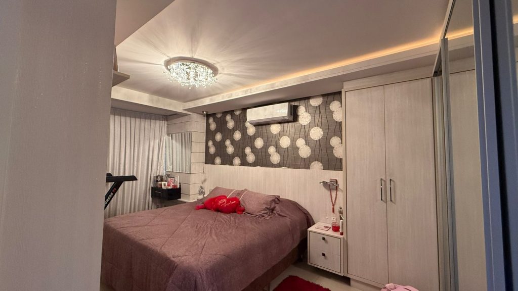 Apartamento Mobiliado – 3 suítes – Indaial/SC