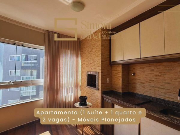 Apartamento Aconchegante – Bairro Tapajós – Indaial/SC