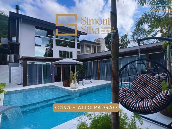 Casa Alto Padrão – Bairro do Sol – Indaial/SC