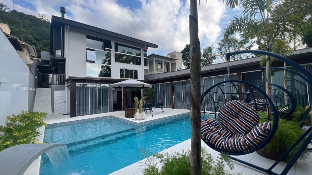 Casa Alto Padrão – Bairro do Sol – Indaial/SC