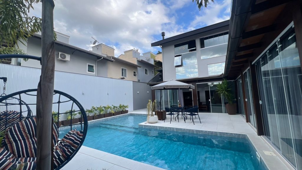 Casa Alto Padrão – Bairro do Sol – Indaial/SC