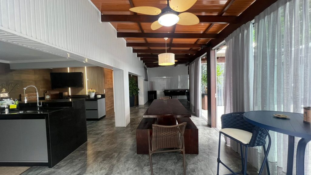 Casa Alto Padrão – Bairro do Sol – Indaial/SC