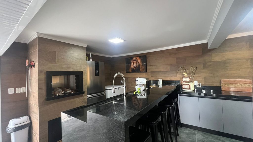 Casa Alto Padrão – Bairro do Sol – Indaial/SC