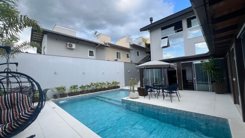 Casa Alto Padrão – Bairro do Sol – Indaial/SC