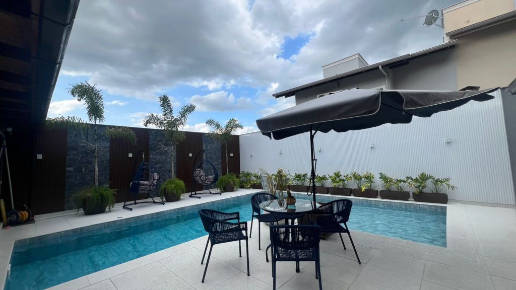 Casa Alto Padrão – Bairro do Sol – Indaial/SC