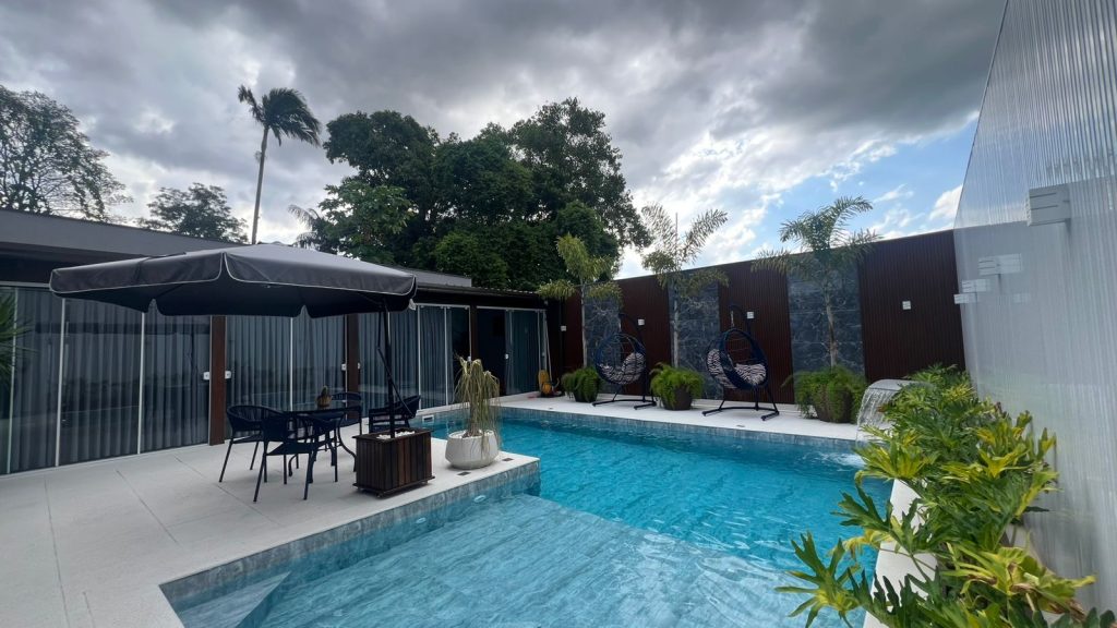 Casa Alto Padrão – Bairro do Sol – Indaial/SC