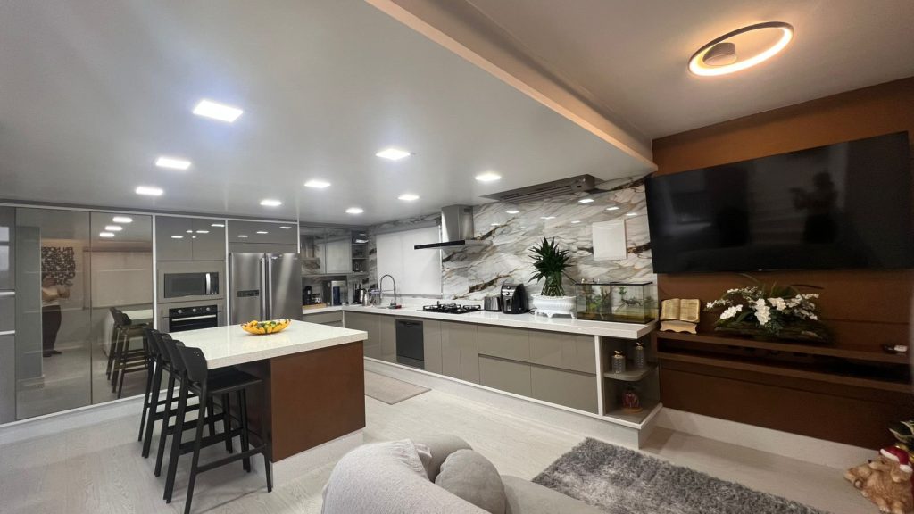 Casa Alto Padrão – Bairro do Sol – Indaial/SC