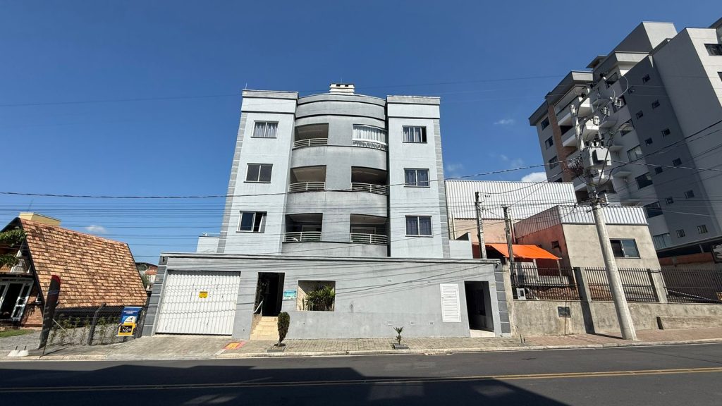 Apartamento Aconchegante – Bairro Tapajós – Indaial/SC