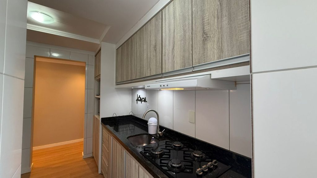 Apartamento Aconchegante – Bairro Tapajós – Indaial/SC